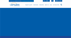 Desktop Screenshot of lightswitchlearning.com